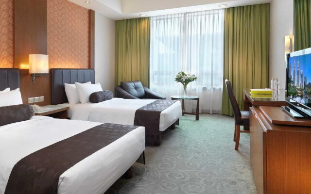 The Boulevard - A St Giles Hotel