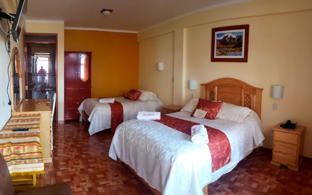 Hotel Morales