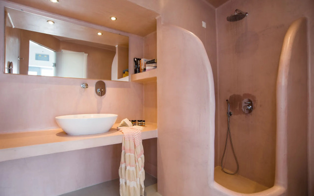 Ilioperato Traditional Apartments