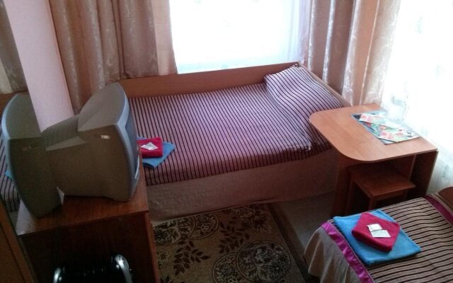 Отель Горняк