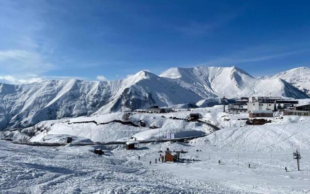 Panoramic Ski Resort at Marshall Gudauri