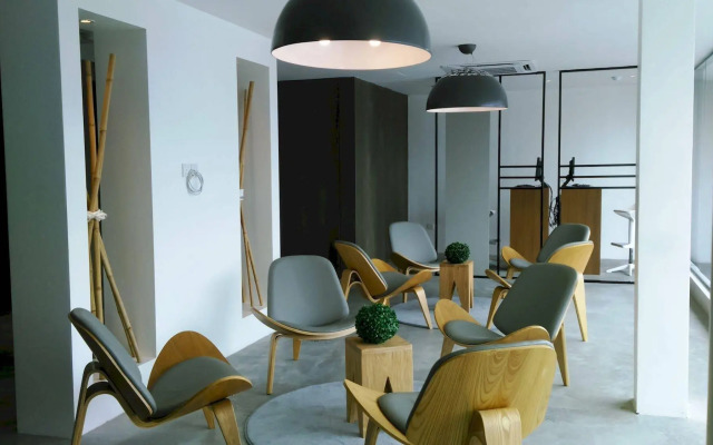 T+ Hotel Butterworth