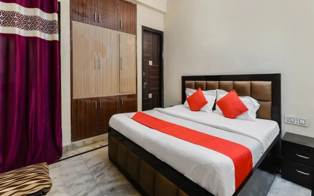 OYO 22968 Devanshi Residency