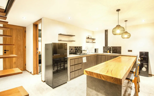 Spacious Loft 200m From Beach Canggu
