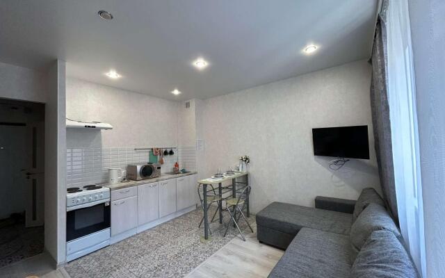 Апартаменты на улице Рауиса Гареева