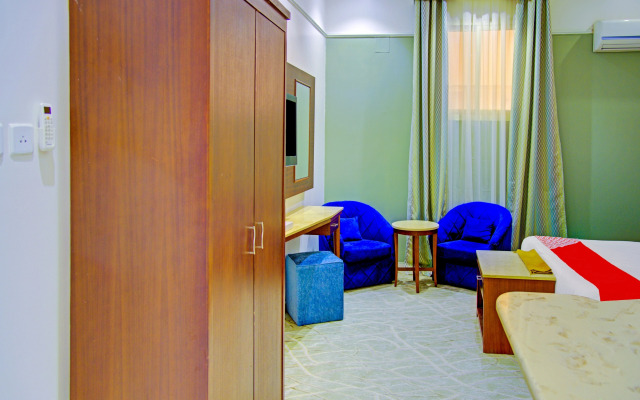 OYO 401 Al Zaidan For Furnished Units