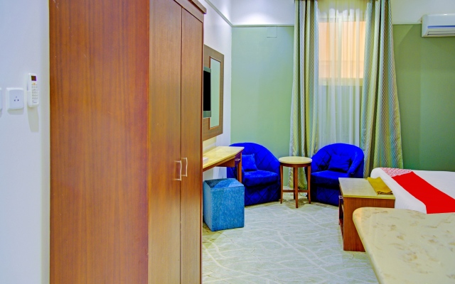 OYO 401 Al Zaidan For Furnished Units