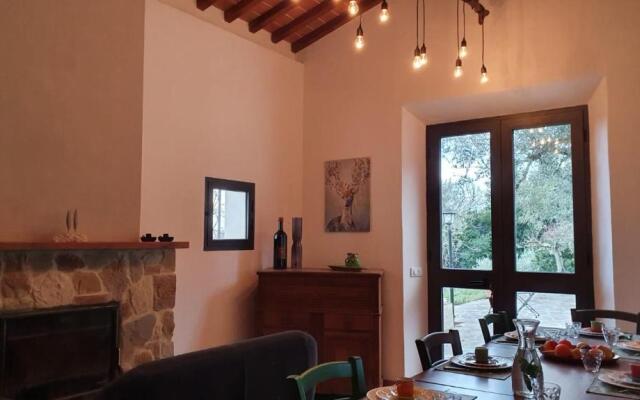 Casa Vista della Roccia