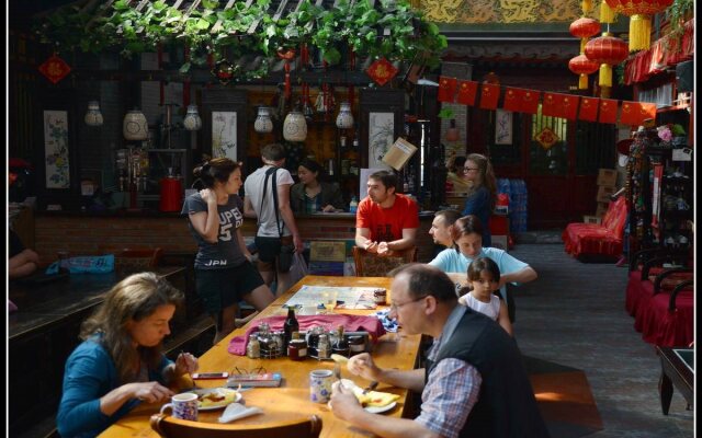 Beijing Red Lantern House