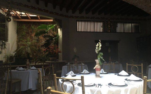 Hotel Real de Minas Guanajuato