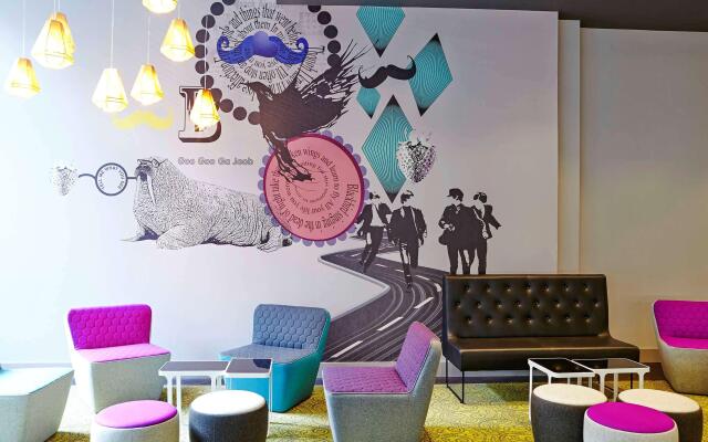 ibis Styles Liverpool Centre Dale Street