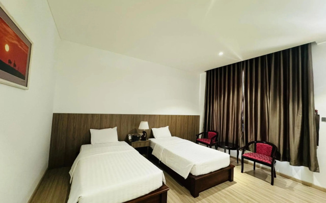 Dat Lanh Resort – Guest Rooms – La Gi