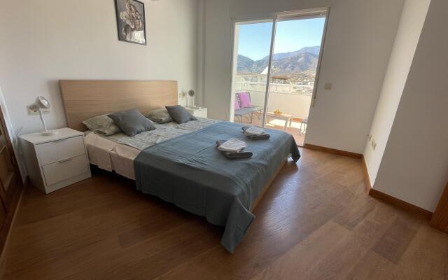 Nora’s Apartment in La Herradura