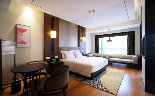 Holiday Inn Kunshan – Guest Rooms – Suzhou