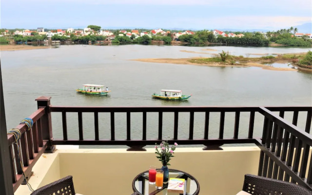 Roxana River Villa