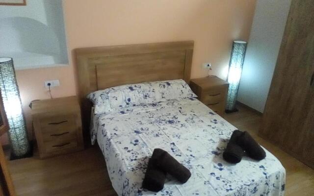 Apartament turístic Cal Mases , Camarasa