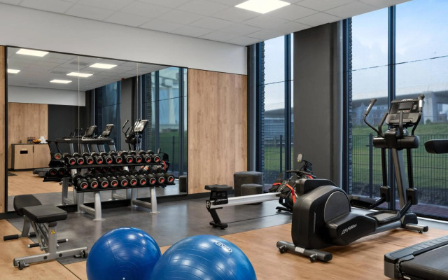 Renaissance Amsterdam Schiphol Airport Hotel