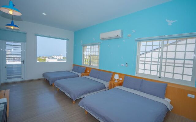 Colorful B&B