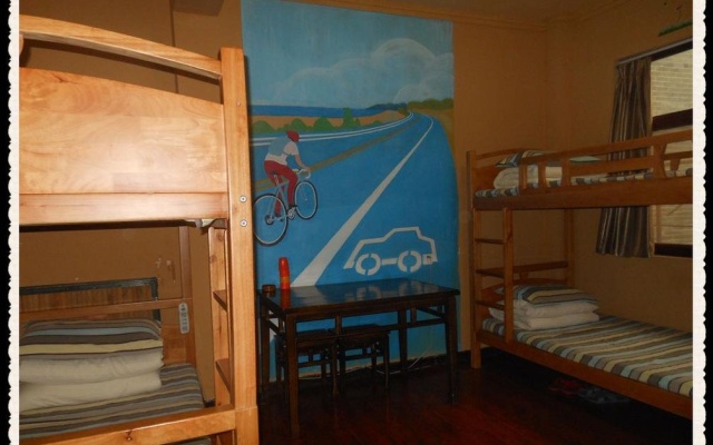 Zhengzhidao Youth Hostel – Guest Rooms – Xi'an