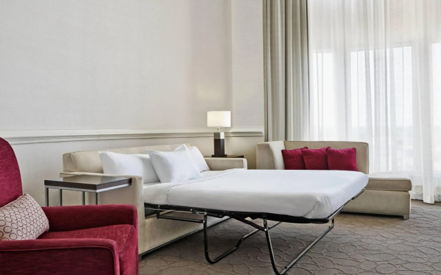 Delta Hotels by Marriott Edmonton South Conference Centre