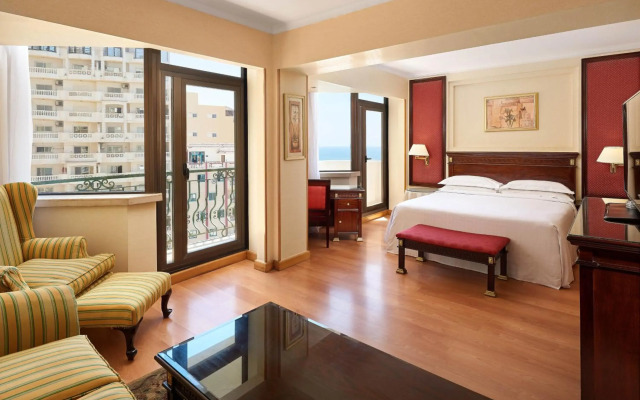 Sheraton Montazah Hotel