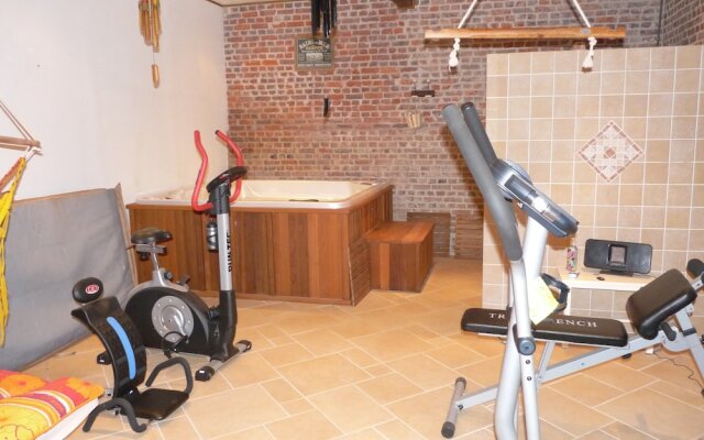 B&B L'Etape Normande & SPA