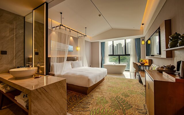 Relax Life Hotel Guangzhou Science City – Guest Rooms – Guangzhou