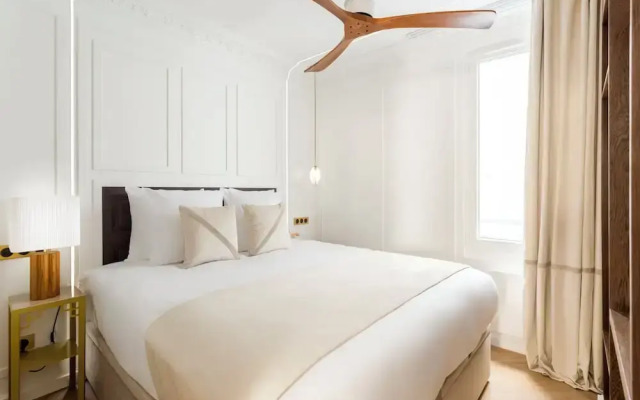 Merveil Luxury Suite - Louvre Aboukir IX