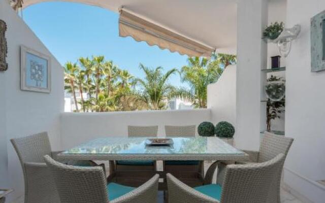 Apartamento Marbella Real 3D