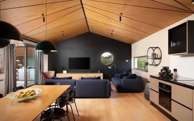 Casa Arbor Blanco in Fažana