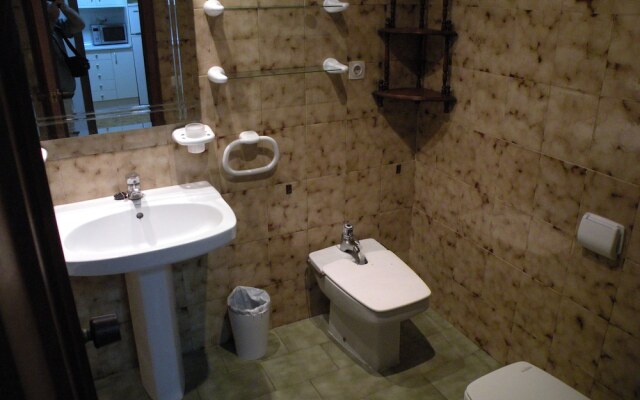 Apartamentos Los Pinos