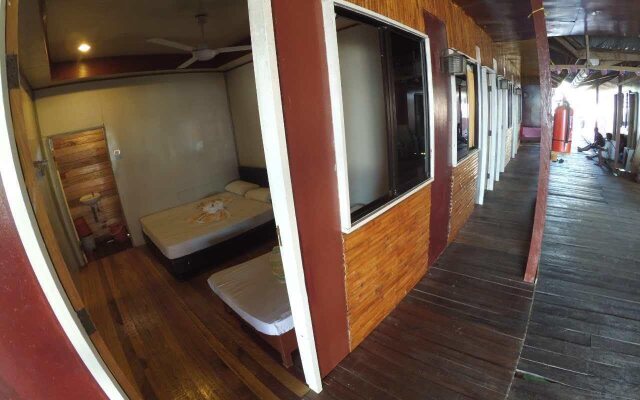 Seahorse Sipadan Scuba