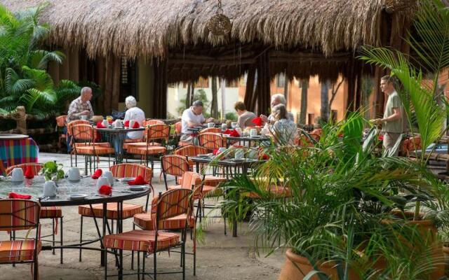 Hotel Hacienda Uxmal