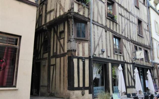 Appartement Troyes, 3 pièces, 4 personnes - FR-1-543-156