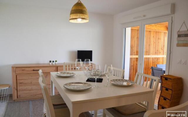 Marina Lodge - Villa de 63m² à 400m de la plage