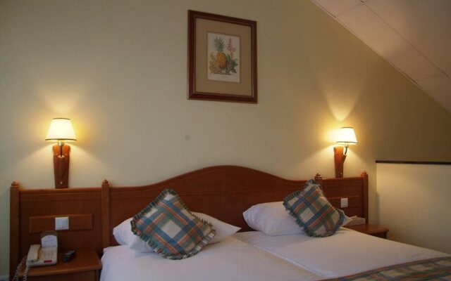 Blue Nile Hotel