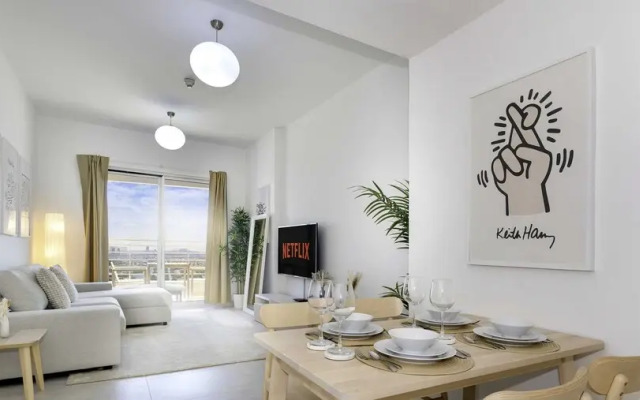 LUX The Icon Tower JLT Suite
