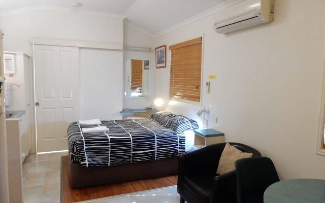 Tiaro Tourist Stopover