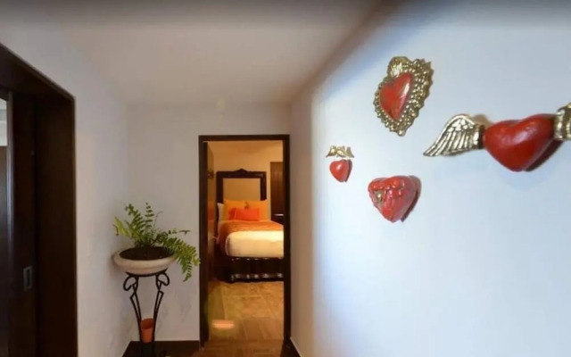 Spacious 4 BR Apt in Cabo