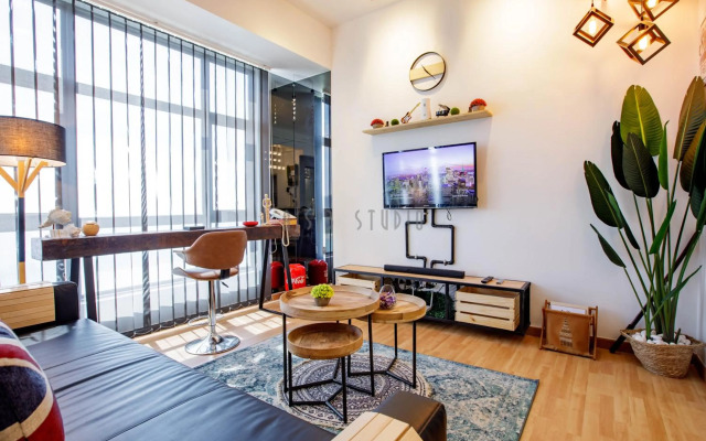 AISI3 Studio Seaview at Tanjung Lumpur