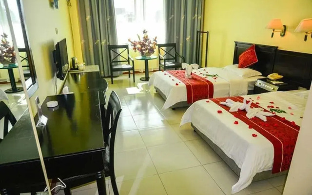 Sanya Xinxing Seaview Hotel
