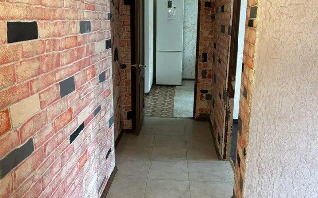 Apartments on Moskovskaya street 82 building 3