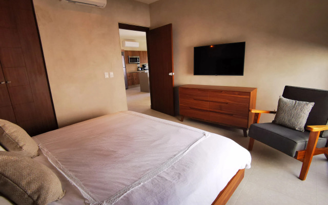 Mak Tulum Luxury Condo Hotel at Aldea Zama, Tulum