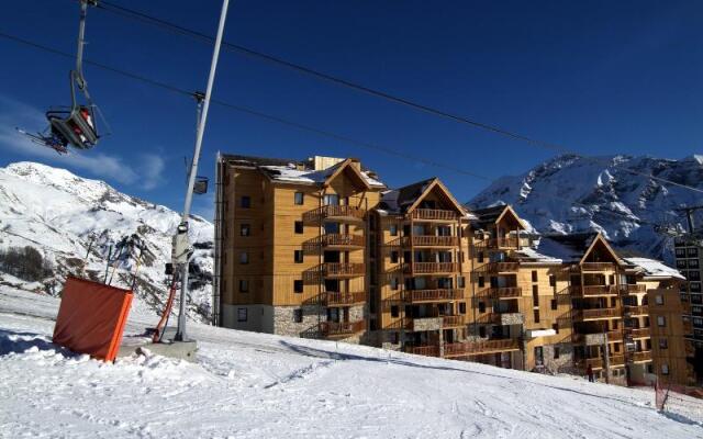 Residence Odalys Rochebrune