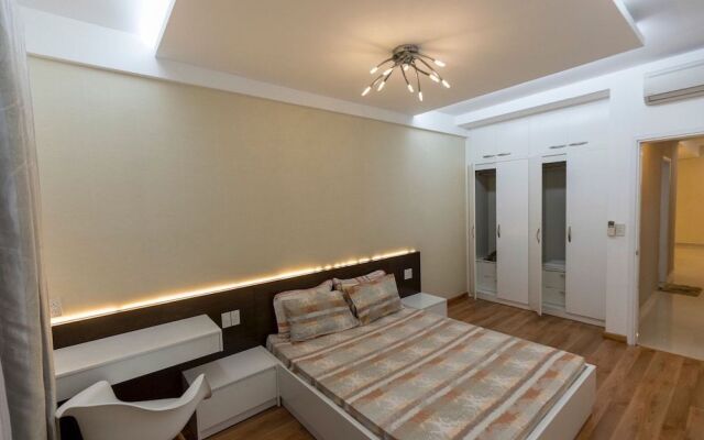 Vung Tau Plaza Design and Cute Apartment