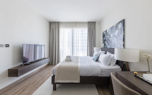 Sunny 2BR at Jumeirah Living Marina Gate - Apartment in ดูไบ - Photo 5