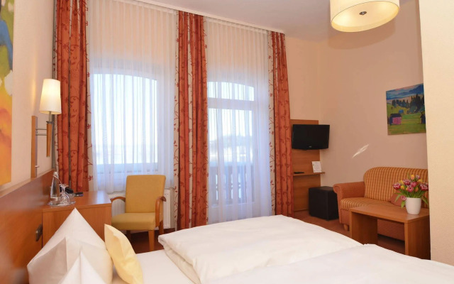 Seehotel Grauer Bär