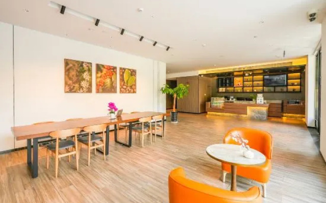 HanTing Hotel (Shanghai Songjiang Guyang South Road)
