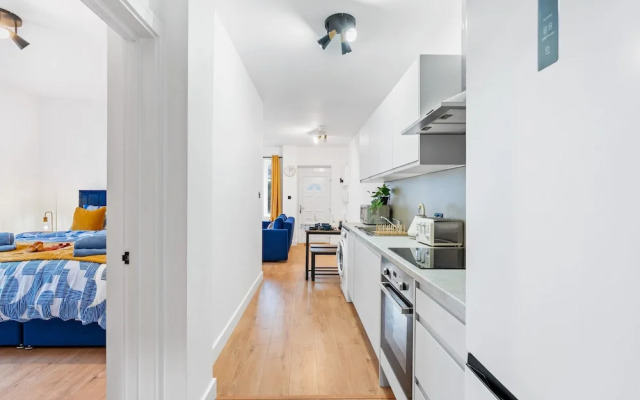 5 Guests - 2 Bedrooms - Brighton Centre - Petsok