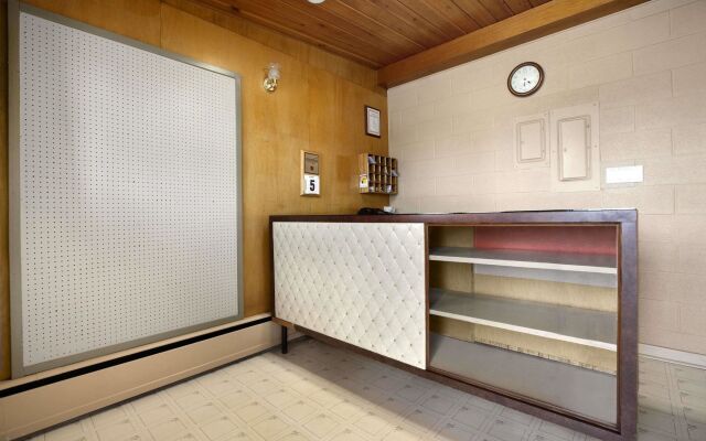 Thriftlodge Moose Jaw